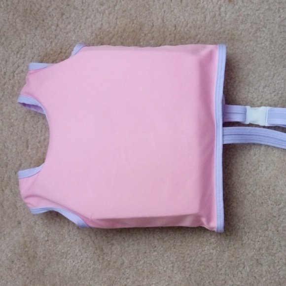 Fabric Swim Vest S/M - Picture 2 of 3